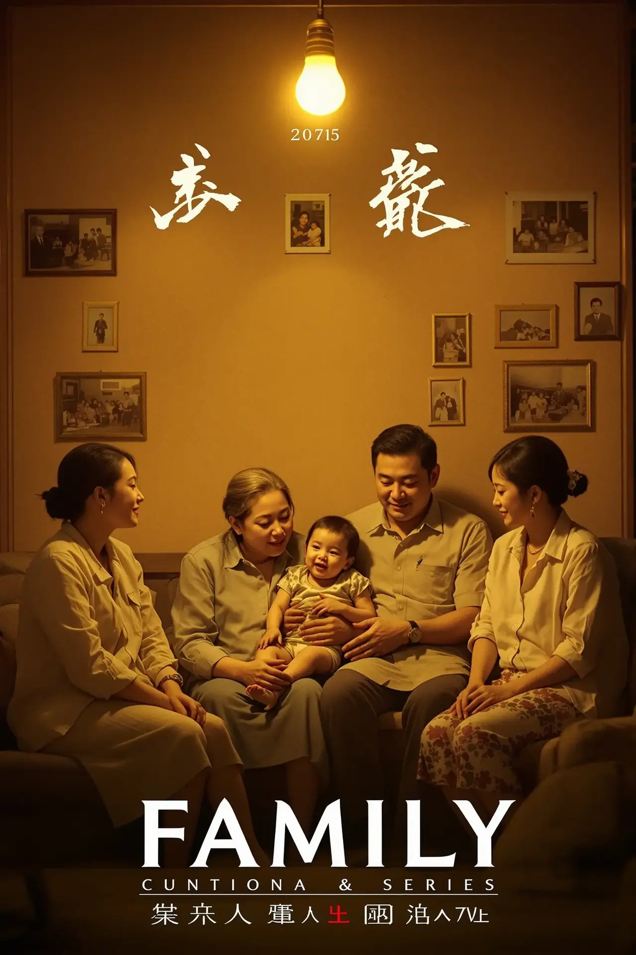 人世间·续 电影海报
