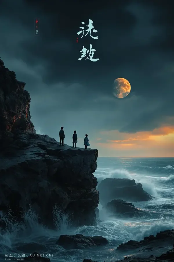 隐秘的角落·续 电影海报