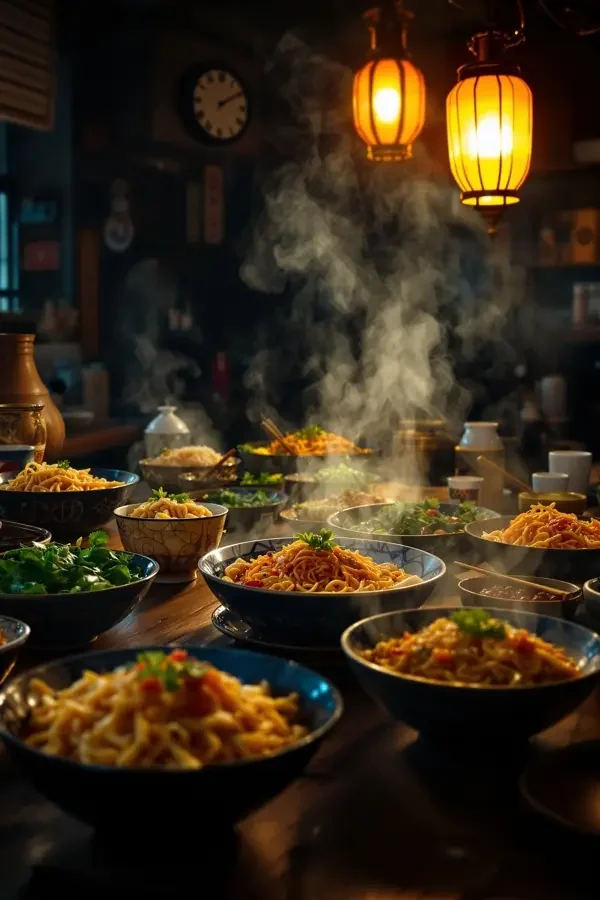 深夜食堂·令和篇 电影海报